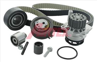 airtex vezérműszíj készlet vízpumpával Volkswagen amarok [2010-2018] pickup 2.0 tdi 4motion 1968ccm 180le 132kw (diesel)